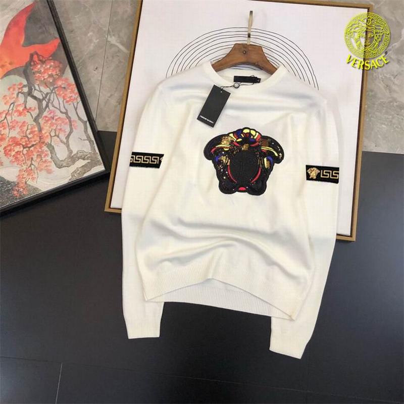 Versace Men's Sweater 55